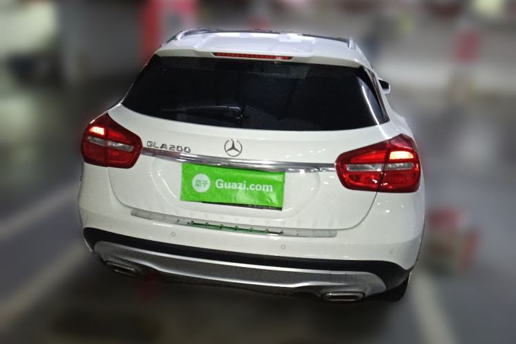 Used Mercedes-Benz GLA 2015 GLA 200 Fashion Model Rear