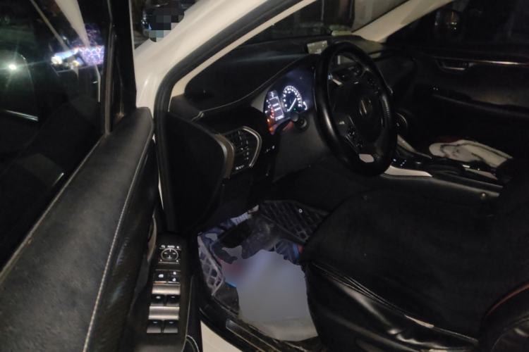 Used Lexus NX 2015 200 Front-Wheel Drive X-Trail SE Edition
