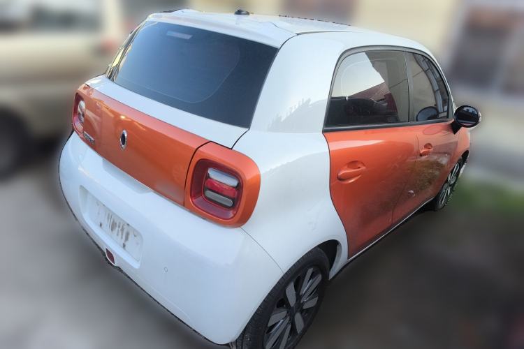 Used ORA Black Cat 2019 351 km Goddess Edition