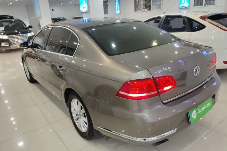 Used Volkswagen Magotan 2013 1.8TSI Luxury Model