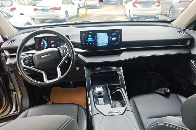 Used Haval H6 2021 3rd Generation 2.0T Automatic Two-Wheel Drive Max