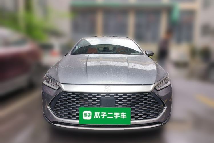 Used BYD Qin PLUS 2023 Champion Edition DM-i 120KM Excellence Model
