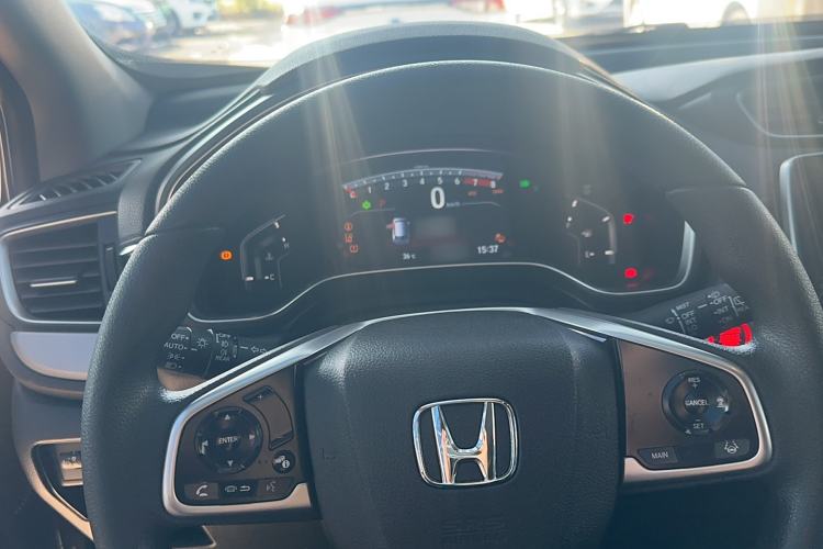 Used Honda CR-V 2021 240TURBO CVT Two-Wheel Drive Urban Edition