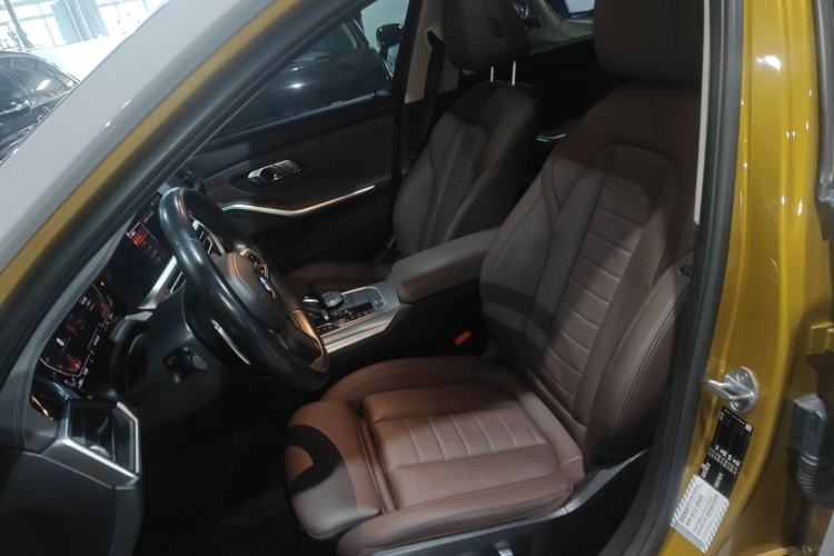 Used BMW 3 Series 2020 325Li M Sport Night Edition Package