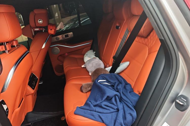 Used Tank 700 New Energy 2024 Hi4-T Ultimate Edition
