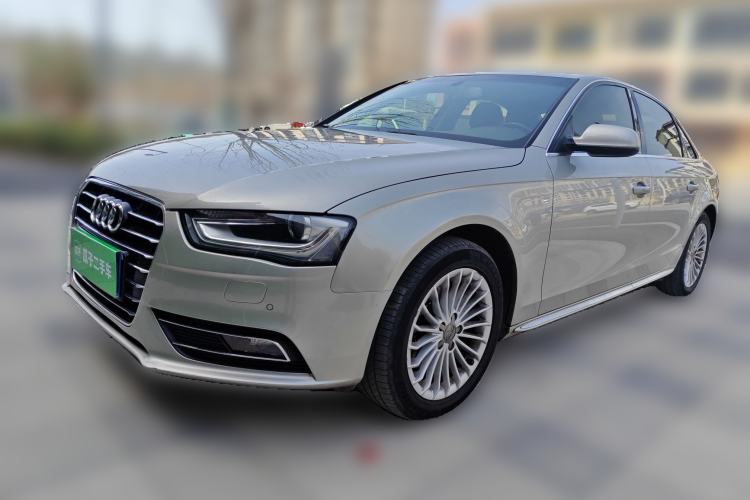 Used Audi A4L 2015 35 TFSI Automatic Comfort Model