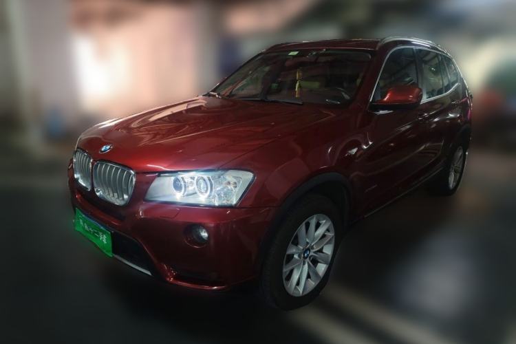 Used BMW X3 2013 xDrive20i Luxury Edition