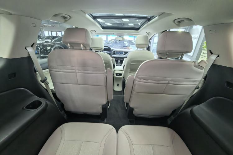 Used Buick GL6 2018 18T 6-Seater Elite Model

