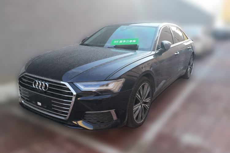 Used Audi A6L 2021 55 TFSI quattro Prestige Edition