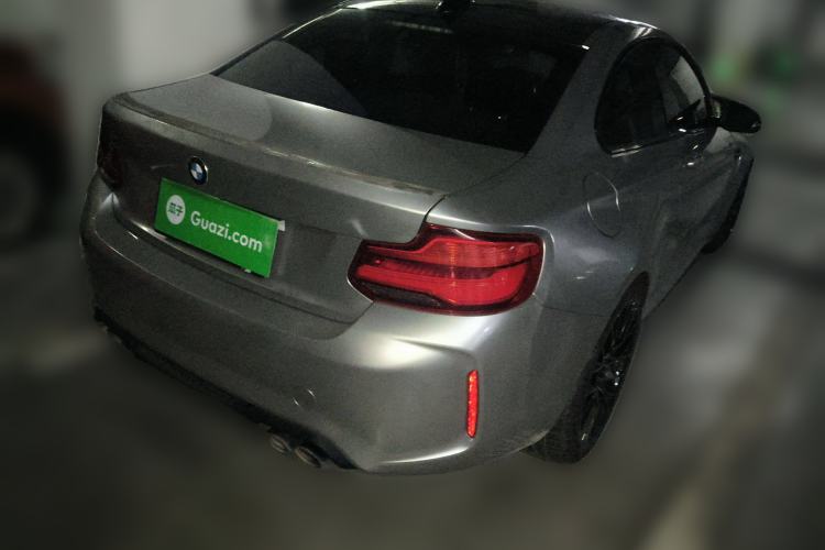 Used BMW M2 2018 M2 Thunder Edition
