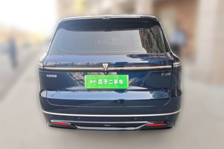 Used Deepal S09 2025 Rear-Drive Ultra