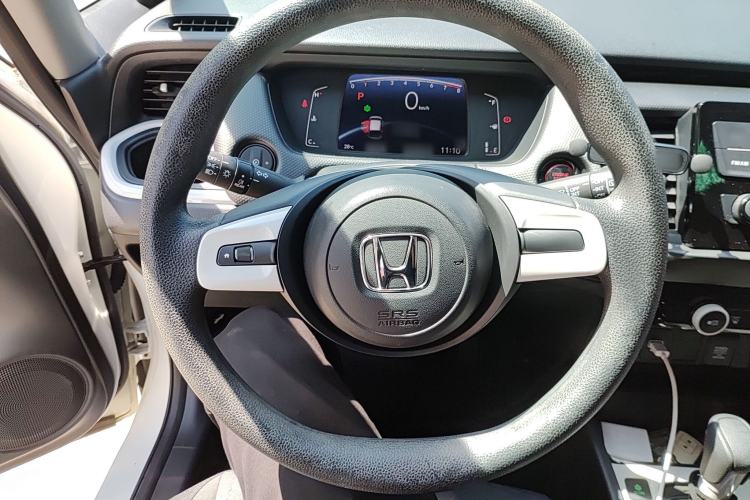 Used Honda Fit 2021 1.5L CVT Trend Edition Steering Wheel