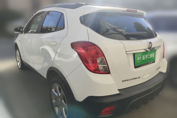 Used Buick Encore 2014 1.4T Manual Two-Wheel Drive Urban Advanced Model