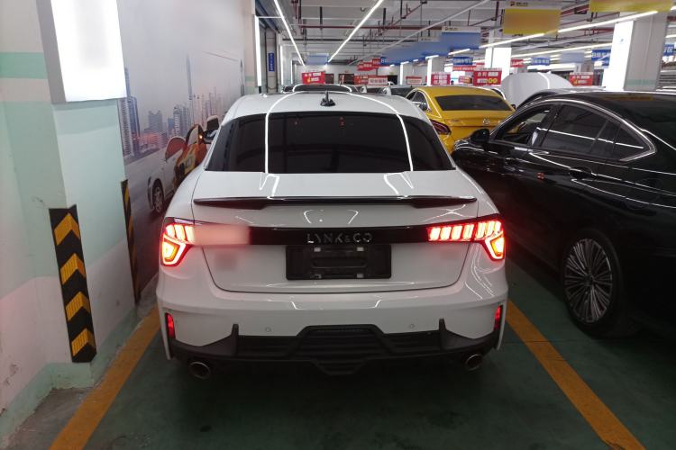 Used Lynk & Co 03 2022 2.0TD DCT JingPro
