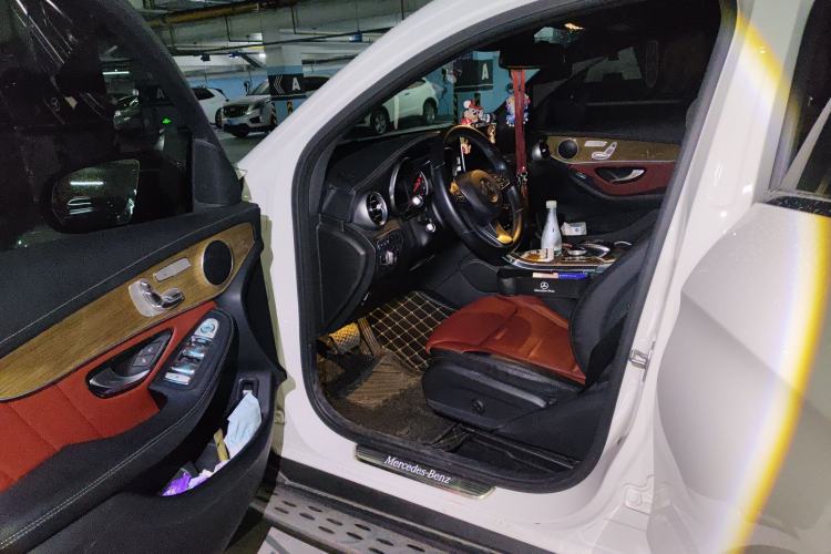 Used Mercedes-Benz GLC Coupe 2019 Facelift GLC 260 4MATIC Coupe SUV