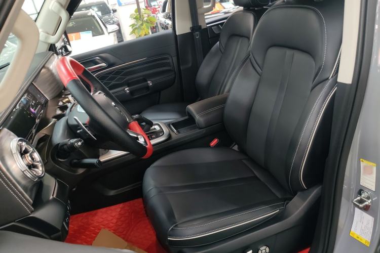 Used Tank 300 2023 City Edition 2.0T—Stylish as Ever