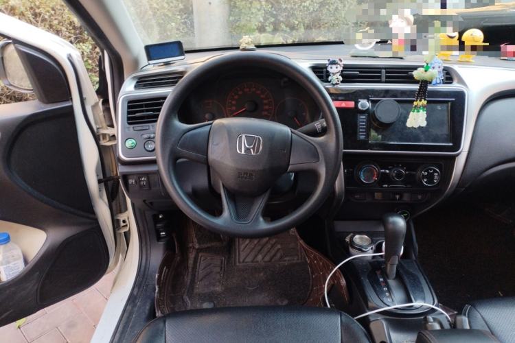 Used Honda City 2017 1.5L CVT Comfort Version Steering Wheel