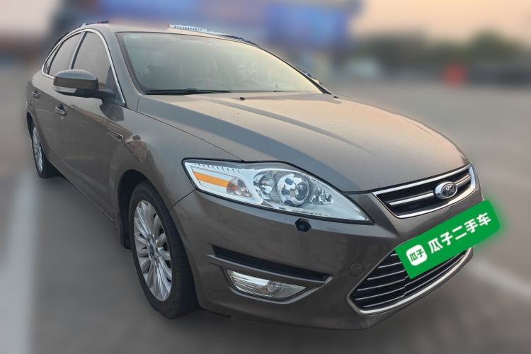 Used Ford Mondeo 2011 2.0L GTDi 200 Luxury Edition