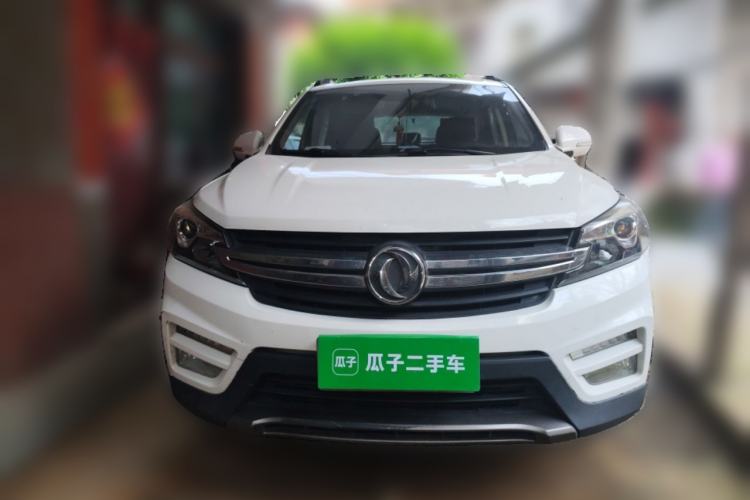 Used Dongfeng Fengon S560 2018 1.8L CVT Elite Model 7 Seats Front