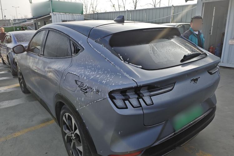 Used Ford Mustang Mach-E 2021 AION Y Plus Rear-Drive Luxury Edition (Long Range)
