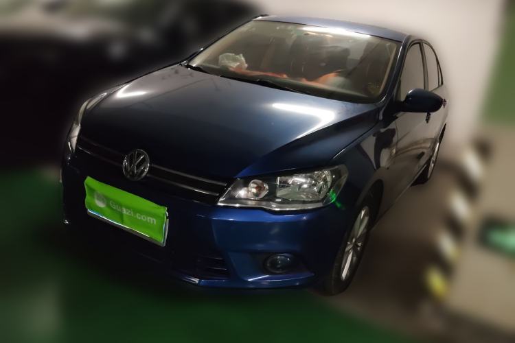 Used Volkswagen Jetta 2013 1.6L Manual Comfort Model