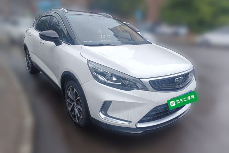 Used Geely Auto Emgrand GS 2020 1.5TD DCT Active 260T
