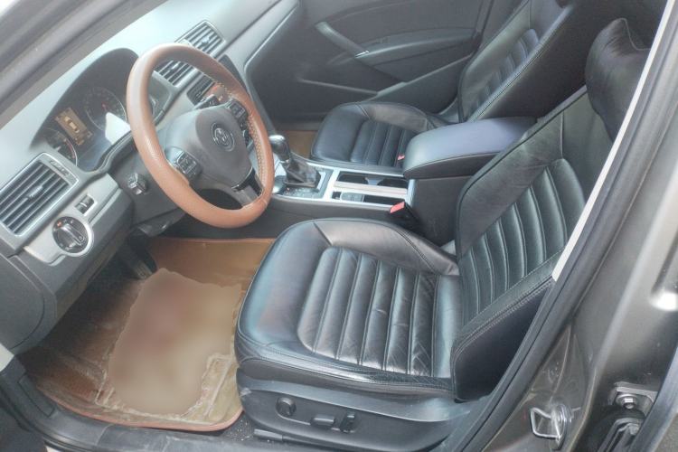 Used Volkswagen Passat 2013 1.8TSI DSG Prestige Edition
