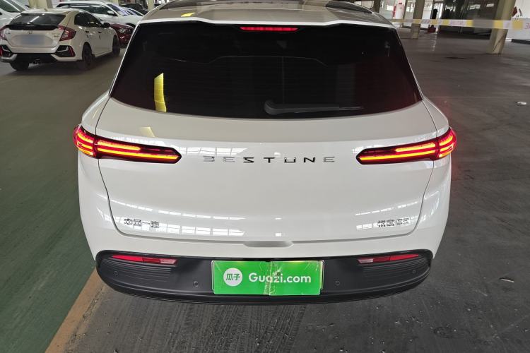 Used Bestune Yueyi 03 2025 565km Premium Edition Rear