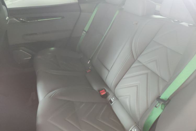 Used Zeekr 001 2021 Ultra-Long Range Dual-Motor YOU Version
