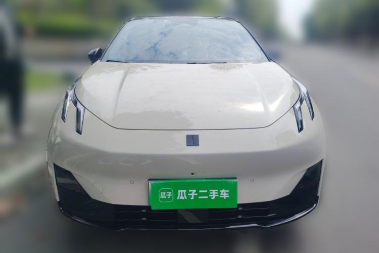 Used Lynk & Co Z20 2026 Model 430km Rear-Wheel Drive Pro Front