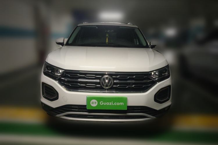 Used Volkswagen Tayron 2019 380TSI Four-Wheel Drive Prestige Model China VI Standard
