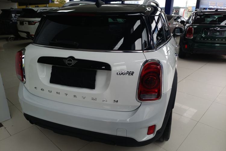 Used MINI Countryman 2018 1.5T COOPER Special Edition
