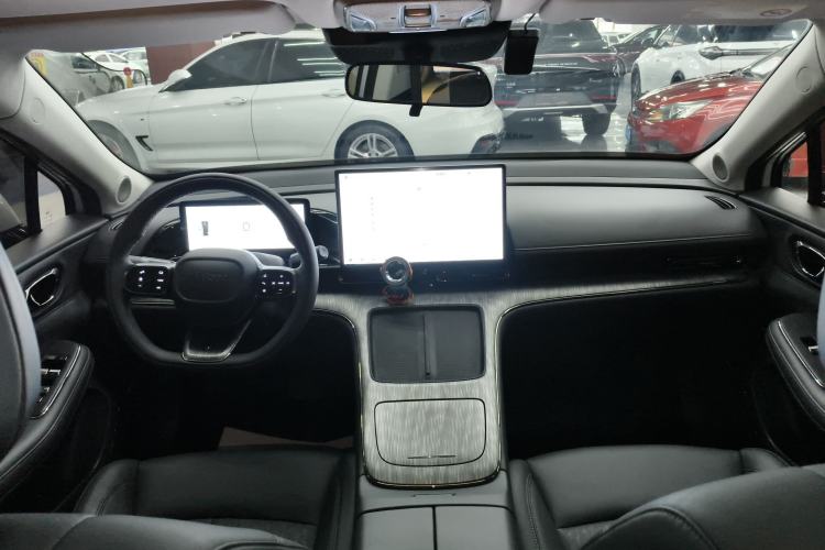 Used AION S MAX 2024 80 Star Edition Lithium Iron Phosphate
