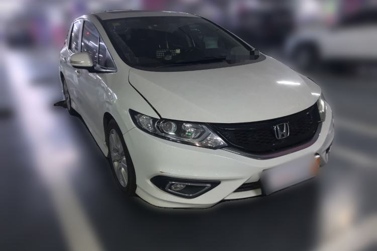 Used Honda Jade 2014 1.8L Automatic Comfort Elite Version 5 Seats
