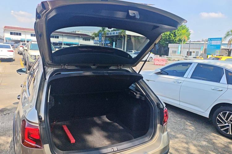 Used Volkswagen C-TREK 2018 1.5L Automatic Comfort Model