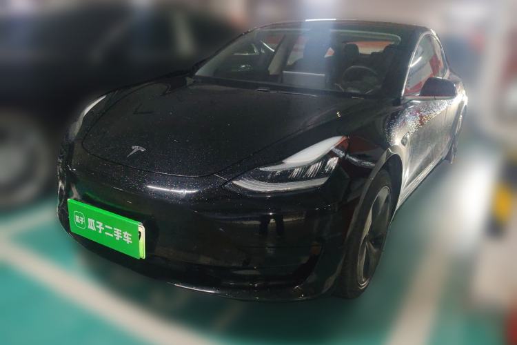 Used Tesla Model 3 2019 Standard Range Rear-Drive Upgraded Version