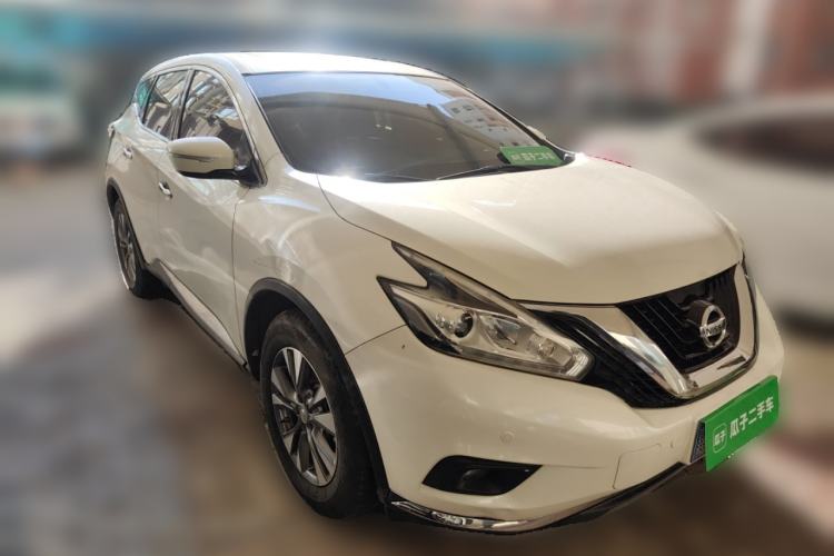 Used Nissan Murano 2017 2.5L XL Two-Wheel Drive Smart Edition
