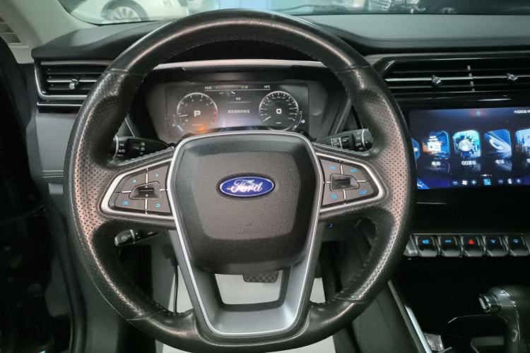 Used Ford Territory 2019 EcoBoost 145 CVT Prestige PLUS Model China V Standard Steering Wheel