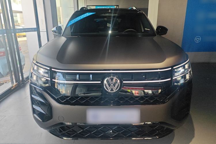 Used Volkswagen Teramont 2025 Tiguan Pro 450TSI Four-Wheel Drive Summit Edition
