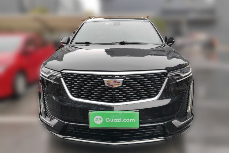 Used Cadillac XT6 2020 28T 7-Seater Four-Wheel Drive Luxury Version Front