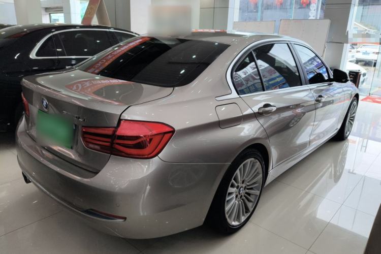 Used BMW 3 Series 2018 320Li Fashion Model

