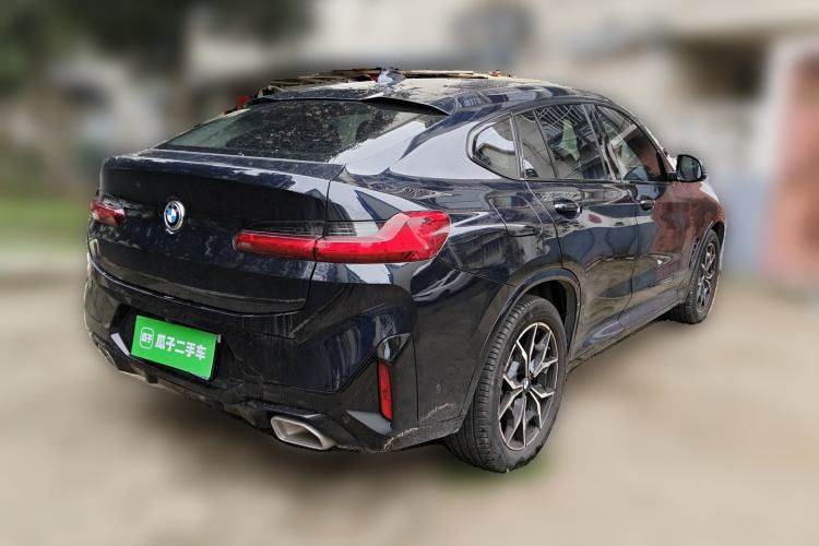 Used BMW X4 2022 xDrive 25i M Sport Package
