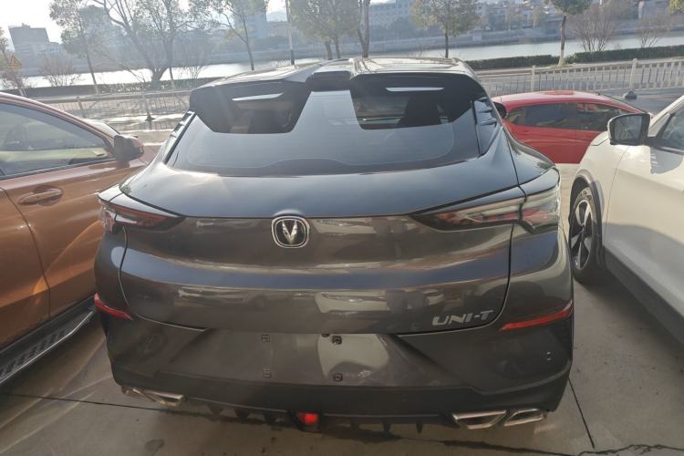 Used CHANGAN UNI-T 2020 1.5T Prestige Version
