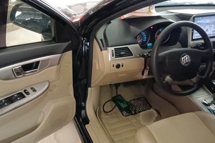 Used Buick Excelle 2013 1.5L Automatic Classic Model