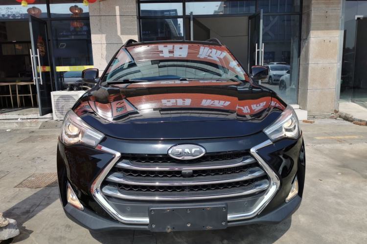 Used JAC Refine S7 2017 2.0T Automatic Luxury Model