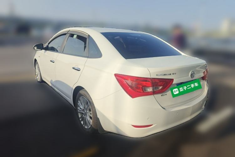 Used Buick GT 2015 15N Automatic Elite Version
