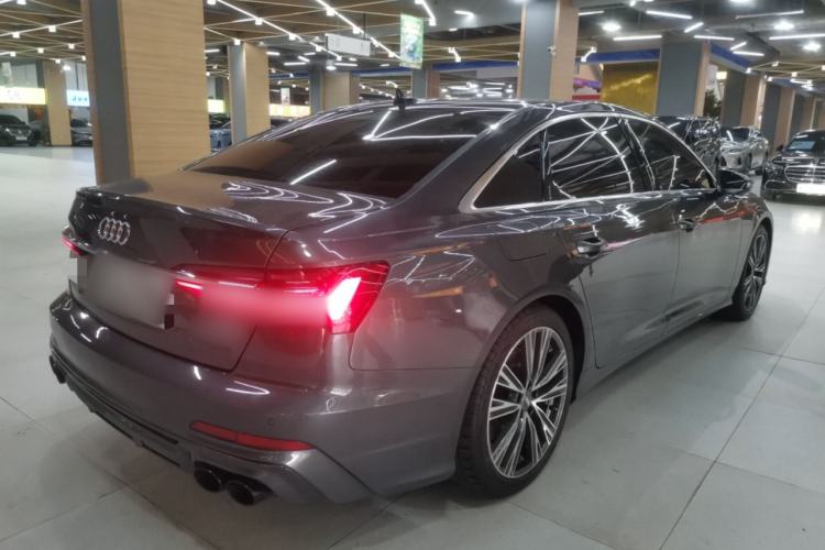 Used Audi A6L 2021 45 TFSI Prestige Dynamic Edition