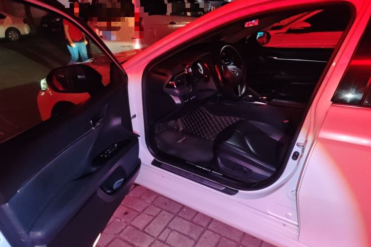 Used Toyota Camry 2019 2.0G Luxury Edition China VI Standard Driver Seat