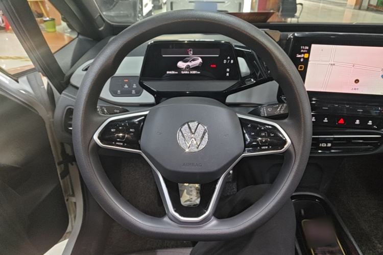 Used Volkswagen ID.3 2023 Upgraded Model Pure Intelligent Enjoyment Version