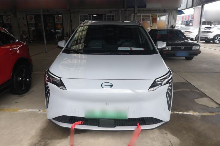 Used AION Y 2024 Plus 510 Intelligent Driving Version